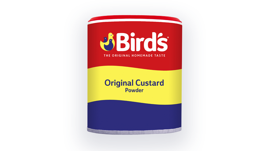 Bird's Ready To Make Original Custard Powder 350g
